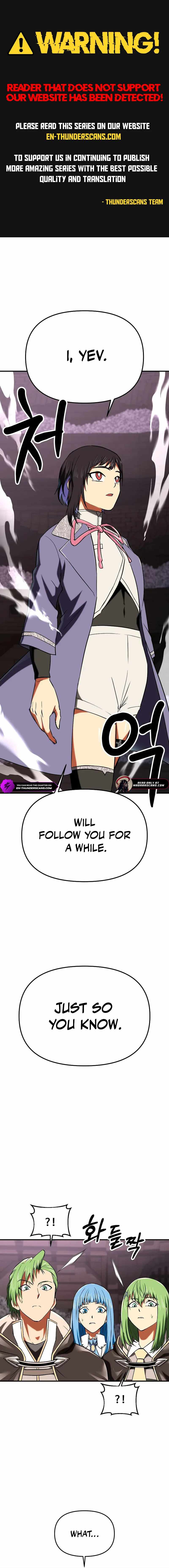 Trapped in a Crazy World as an Extra Chapter 26 1